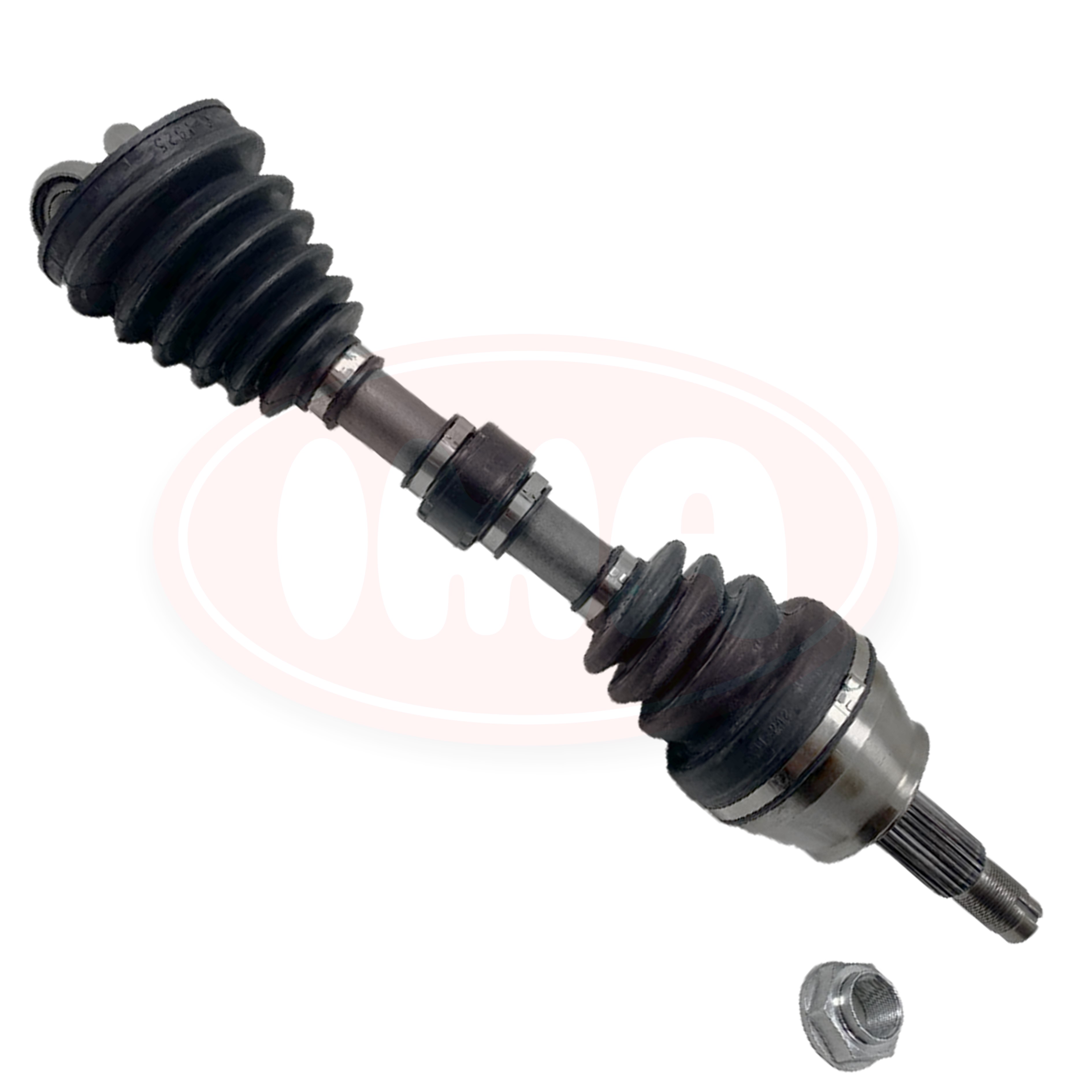 Semi Eixo Completo Direito para Fiat Fastback - IMA - AL-1797