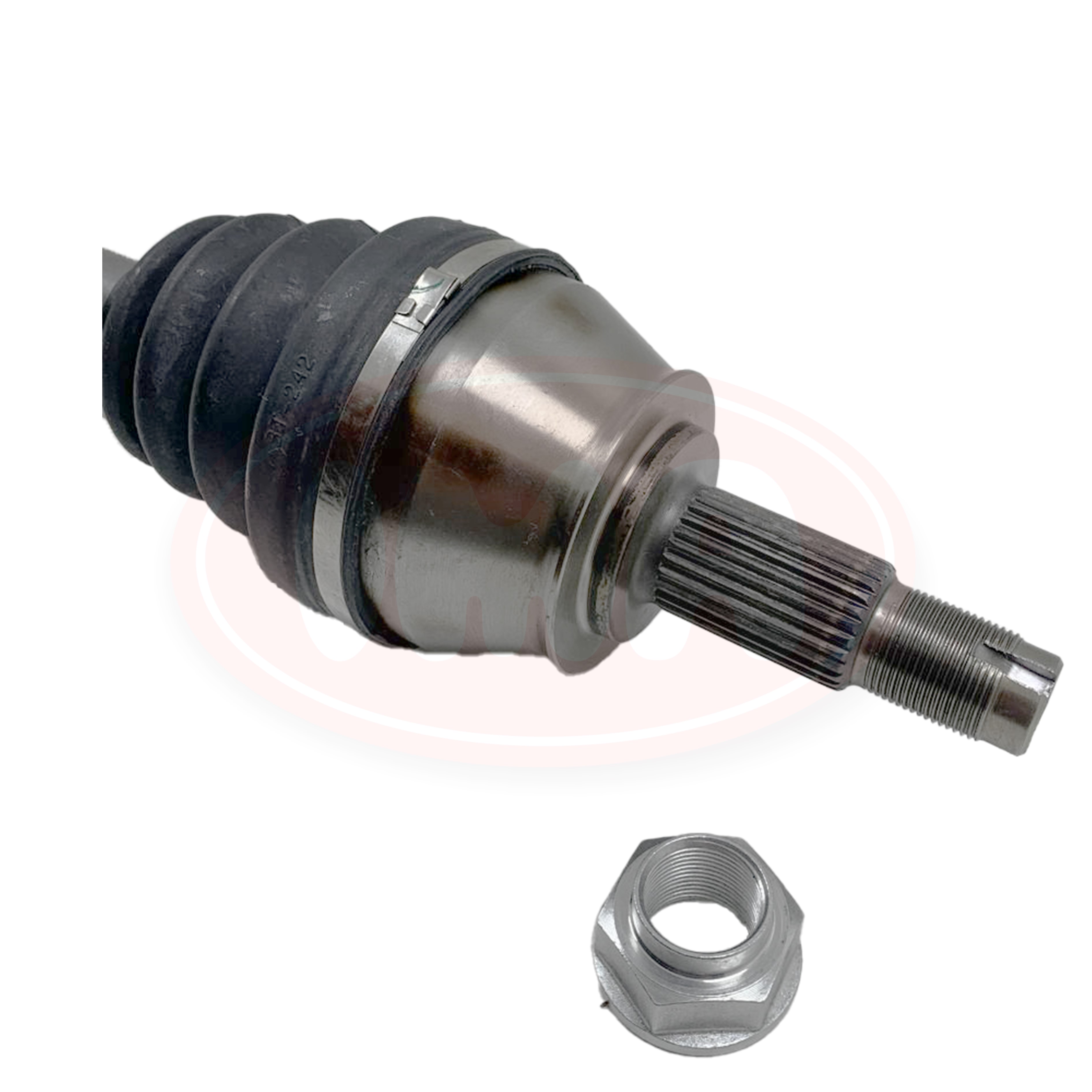 Semi Eixo Completo Direito para Fiat Fastback - IMA - AL-1797