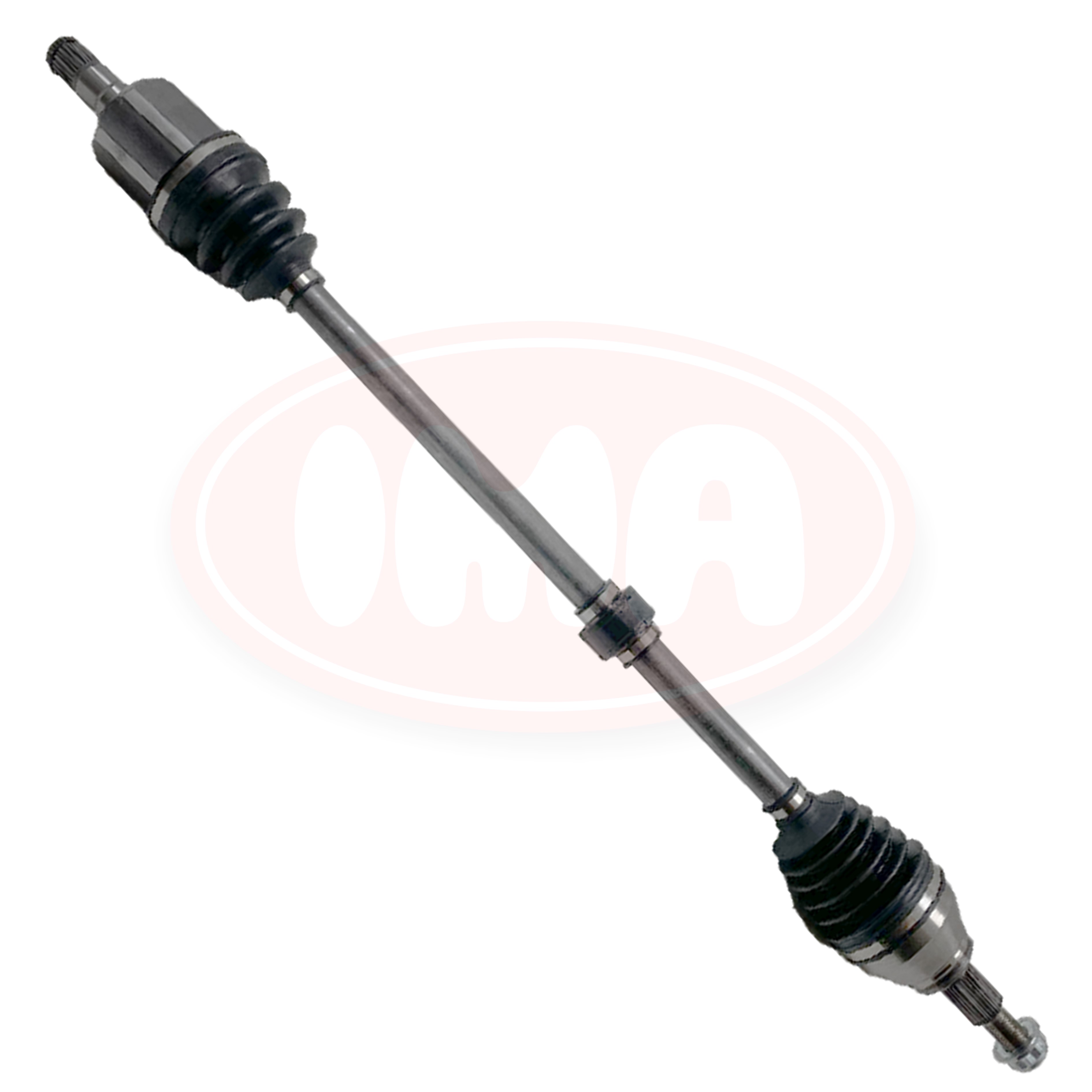 Semi Eixo Completo Direito para Volkswagen Polo e Virtus - IMA - AL-1804