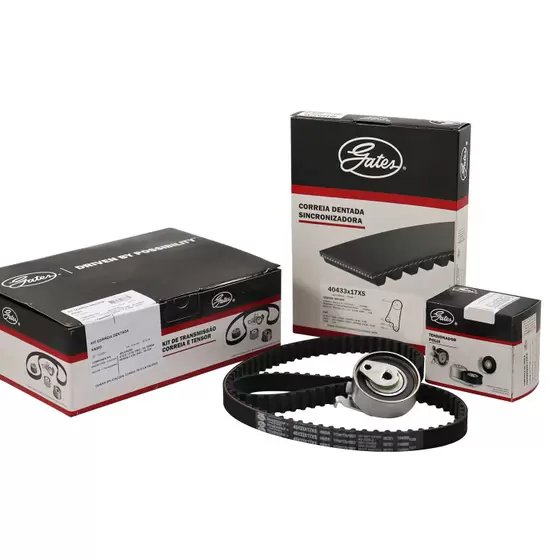 Kit Correia Dentada Sincronizadora - Gates - KS-303
