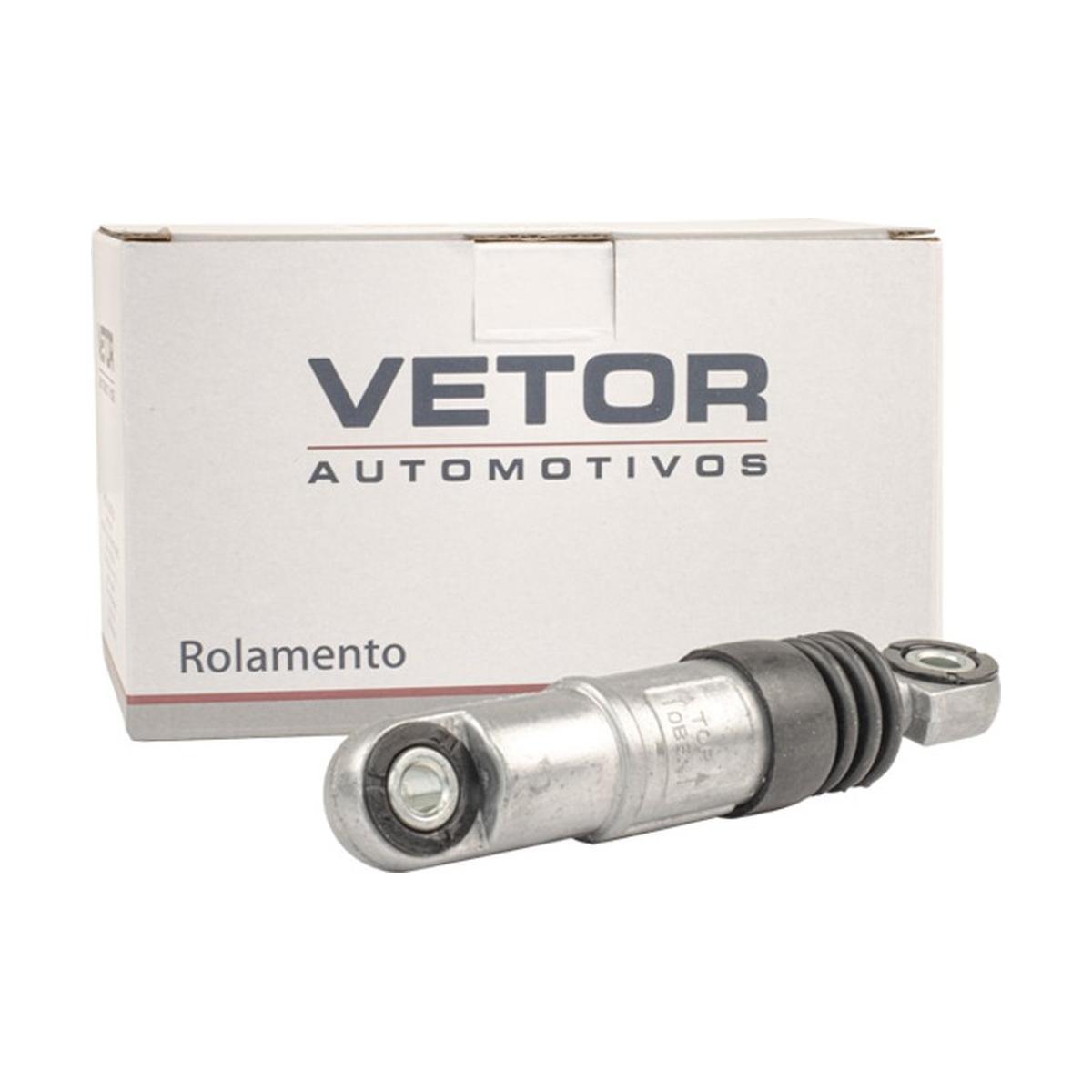 Amortecedor do Tensor de Correia para Land Rover Freelander 2 e Range Rover Evoque - Vetor - Vt8634