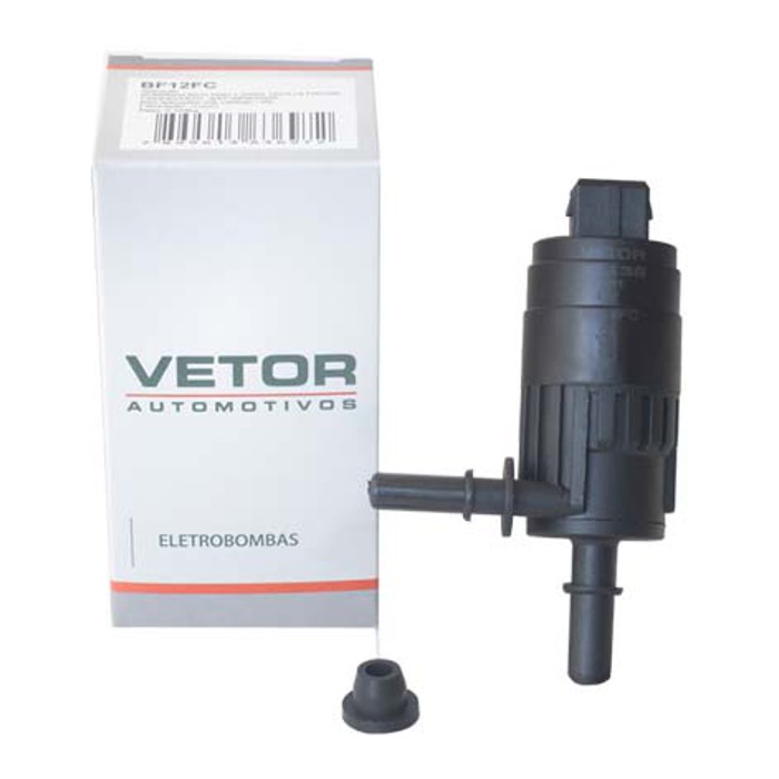Bombinha Bico Fino 1 Saída 12V - Vetor - Bf12Fc