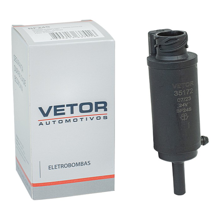 Bombinha Bico Fino 1 Saída 24V - Vetor - Bf24S