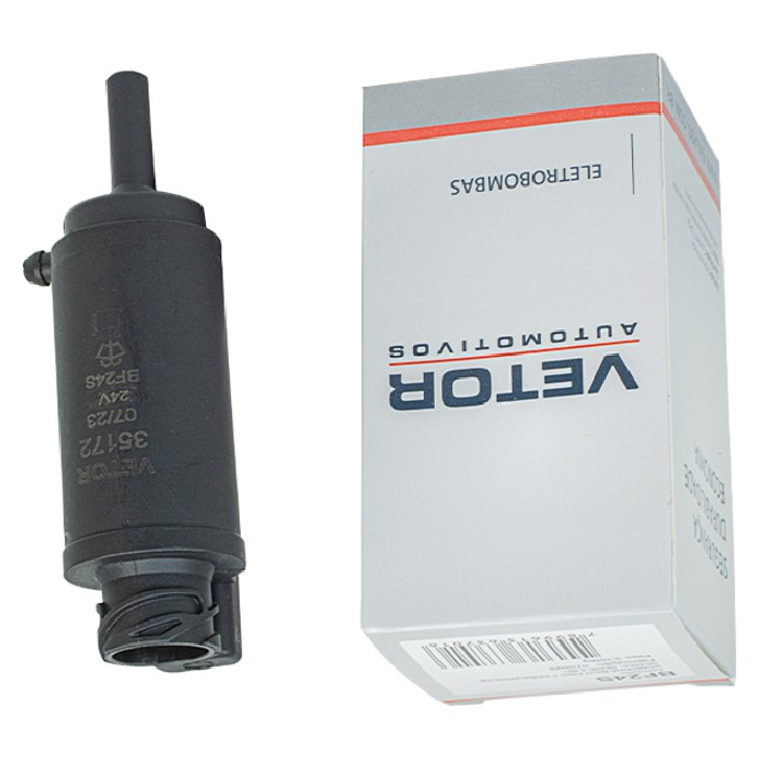 Bombinha Bico Fino 1 Saída 24V - Vetor - Bf24S