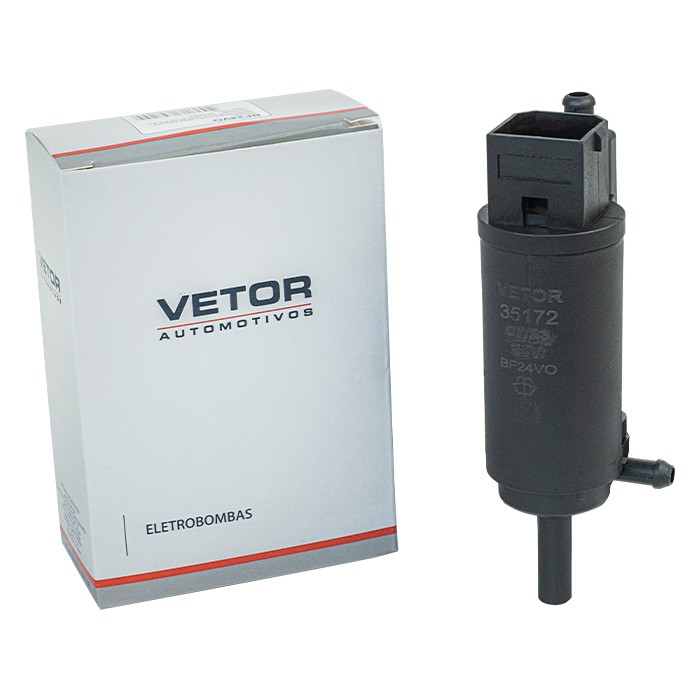 Bombinha Bico Fino Água 1 Saída 24V - Vetor - Bf24Vo