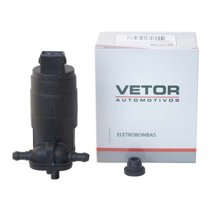 Bombinha Bico Fino 2 Saídas 12V - Vetor - Bf2Sgm