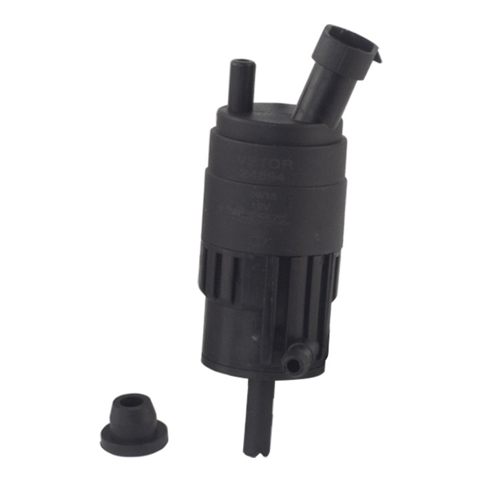 Bombinha Bico Fino de Água com 1 Saida 12V para Chevrolet Blazer - Vetor - Bf12Cb