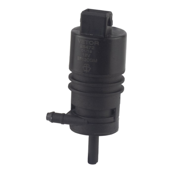Bombinha Bico Fino Água 1 Saída 12V - Vetor - Bf12Cgm