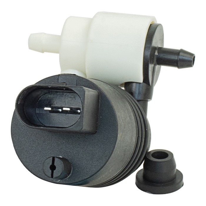 Bombinha Bico Fino de Água com 12V 2 Saidas para Chevrolet Spin - Vetor - Bf12Gs