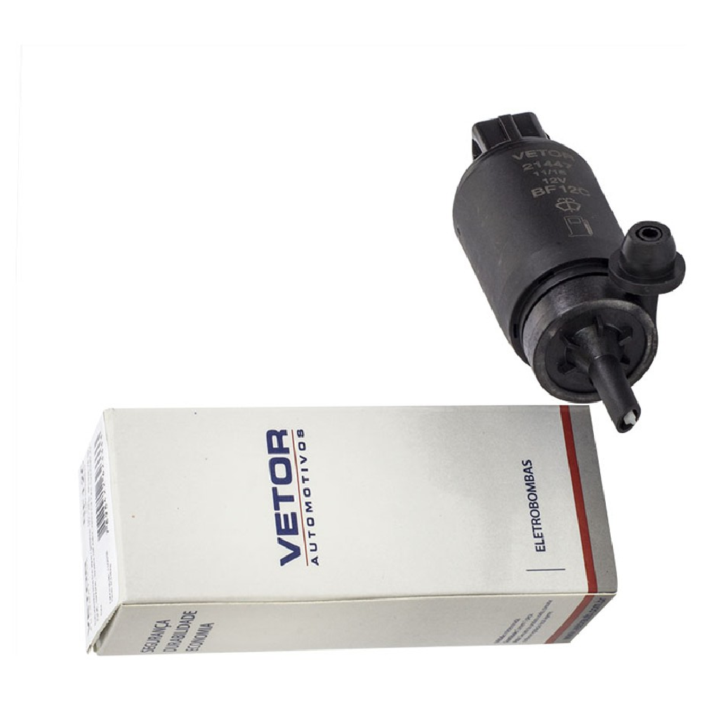 Bombinha Bico Fino Água 12V com Conector - Vetor - Bf12C