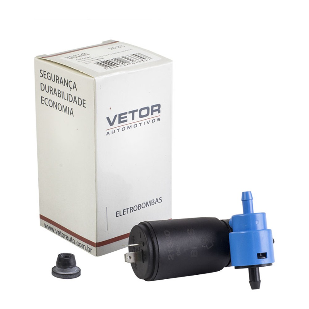 Bombinha Bico Fino de Água com 2 Saidas para Volkswagen Gol - Vetor - Bf2S