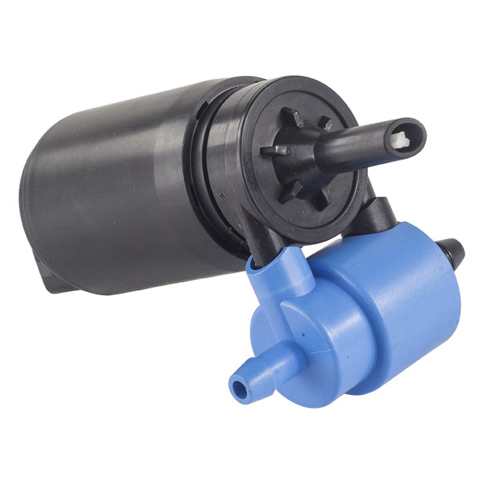 Bombinha Bico Fino Água 2 Saídas com Conector - Vetor - Bf2Sc