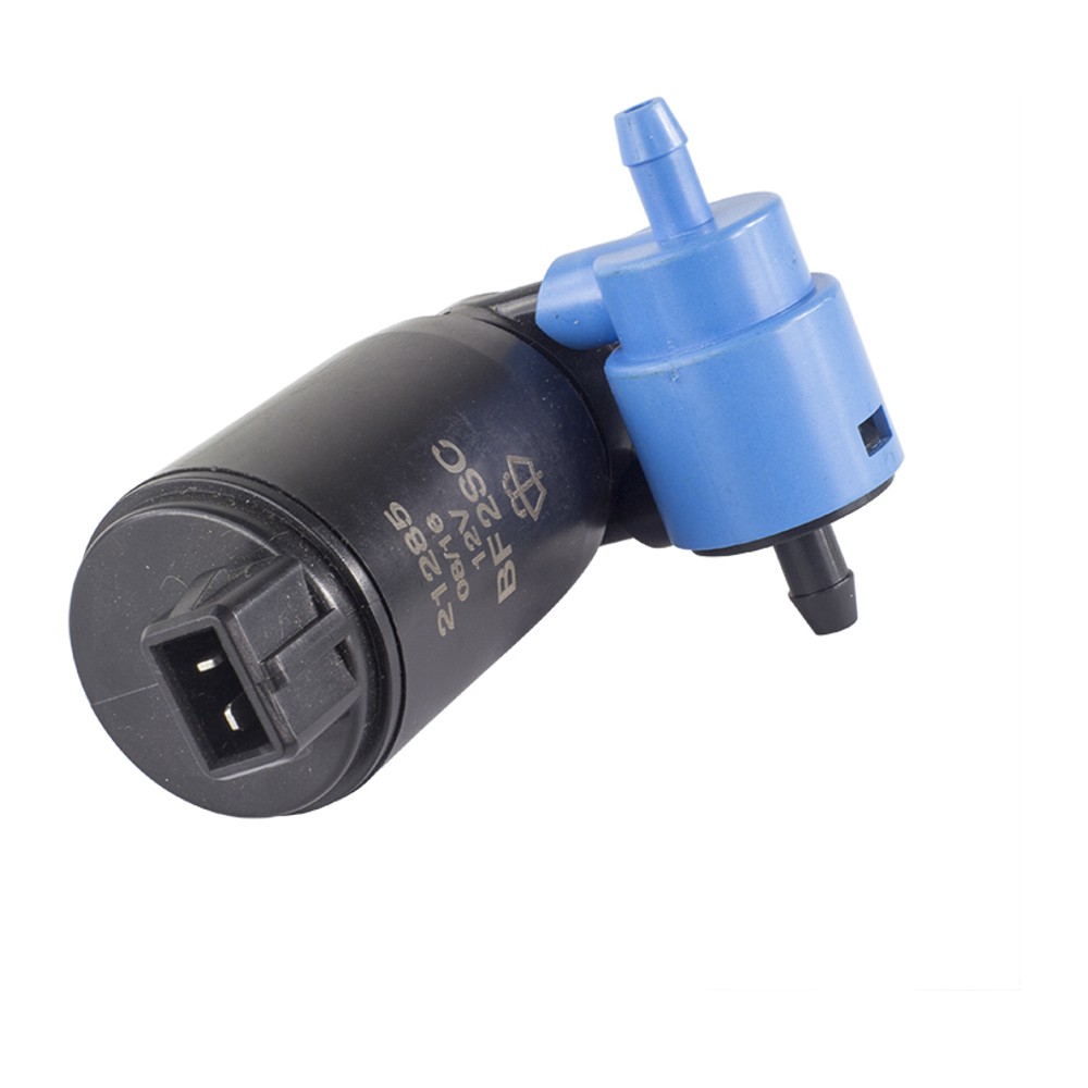 Bombinha Bico Fino Água 2 Saídas com Conector - Vetor - Bf2Sc