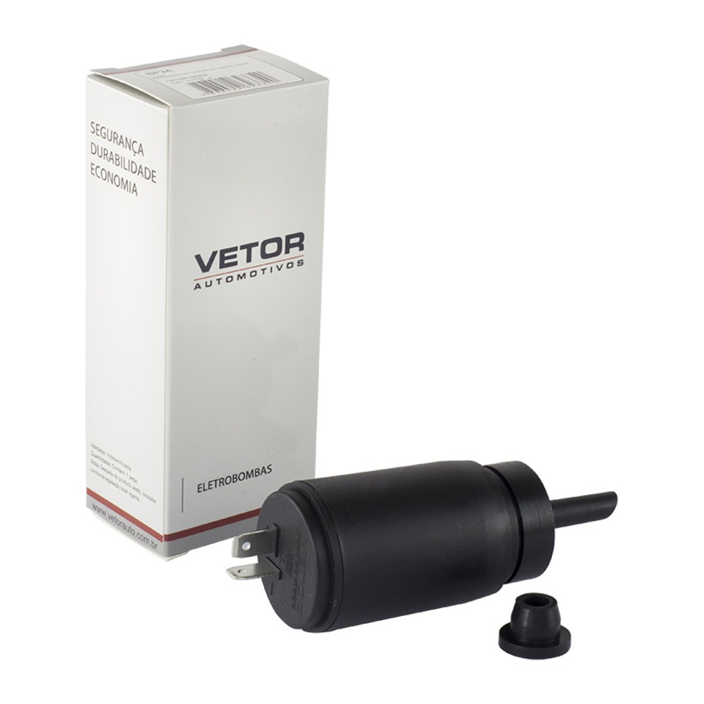 Bombinha Bico Fino Água 24V - Vetor - Bf24