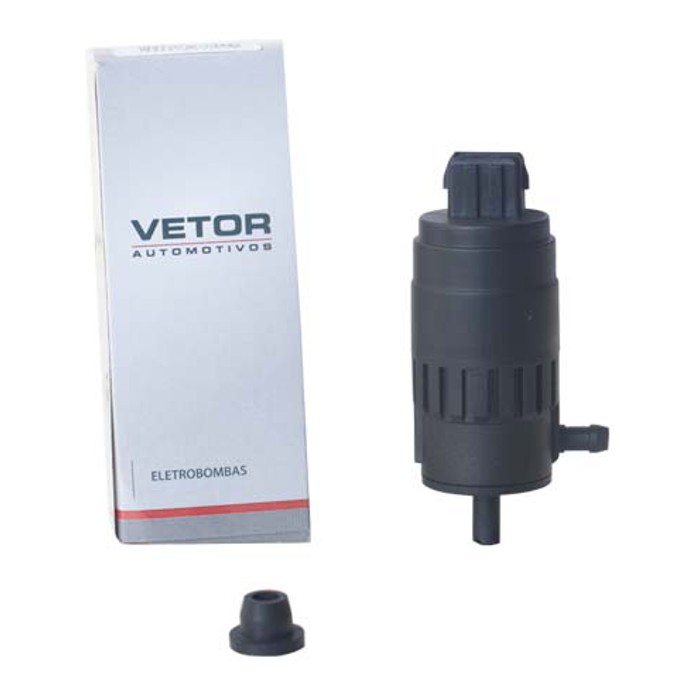 Bombinha Bico Fino de Gasolina 1 Saida 12V para Renault Duster - Vetor - Bf12R