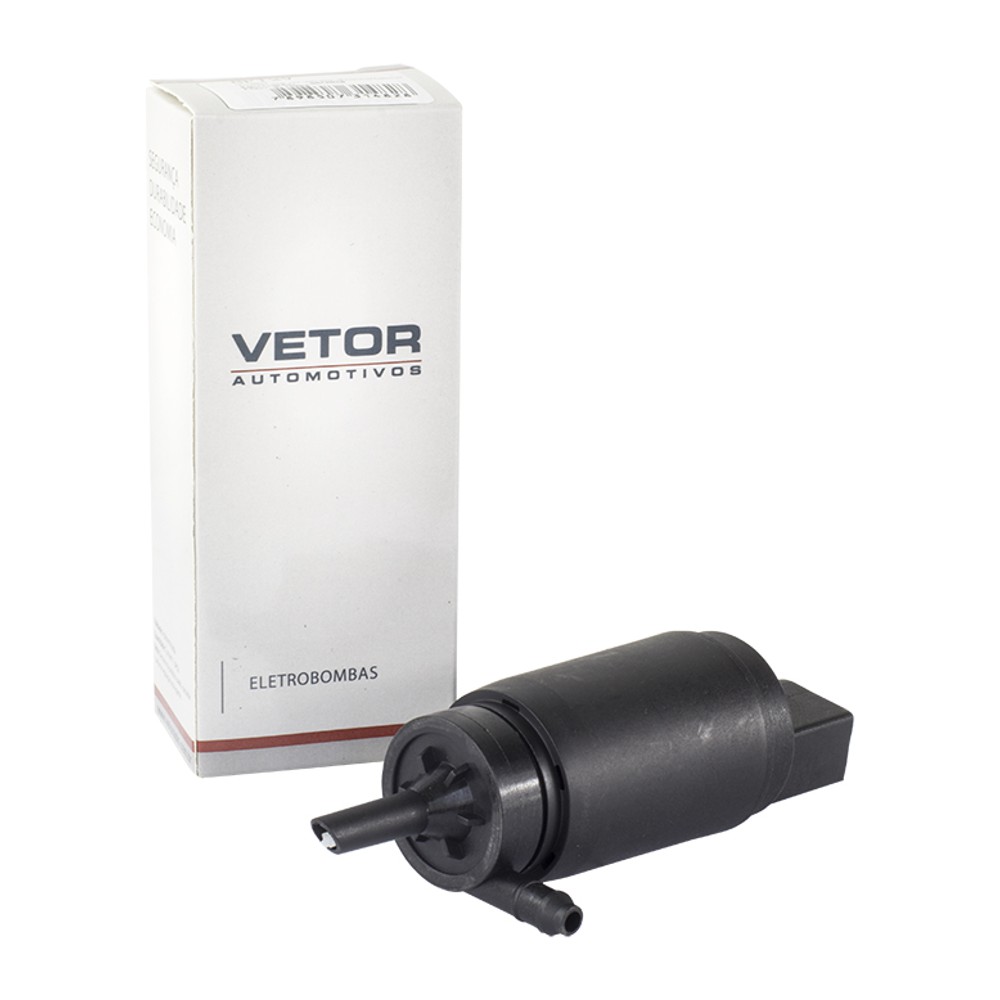 Bombinha Bico Fino Gasolina ou Água 1 Saída 12V - Vetor - Bf12V