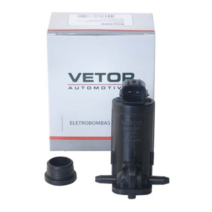 Bombinha Bico Grosso 2 Saidas para Nissan Kicks - Vetor - Bg2Srk