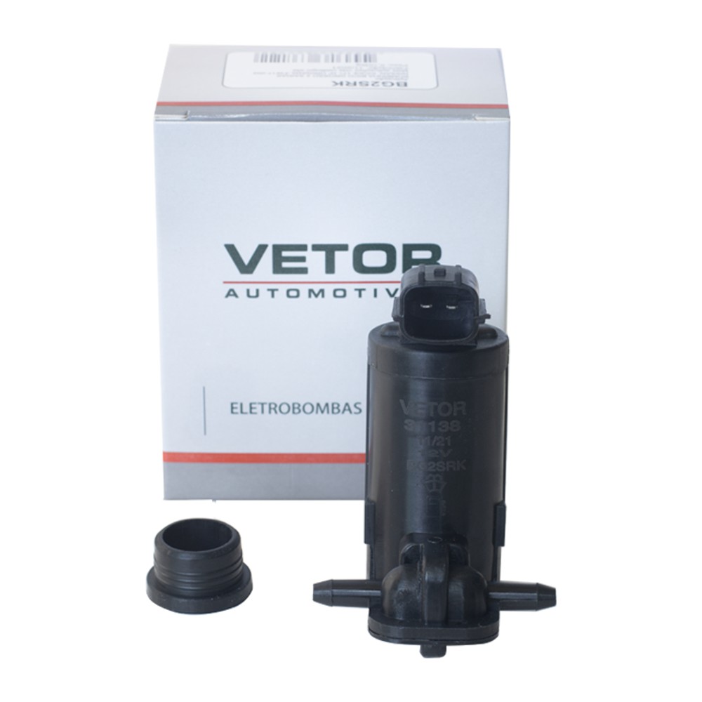 Bombinha Bico Grosso 2 Saidas para Nissan Kicks - Vetor - Bg2Srk