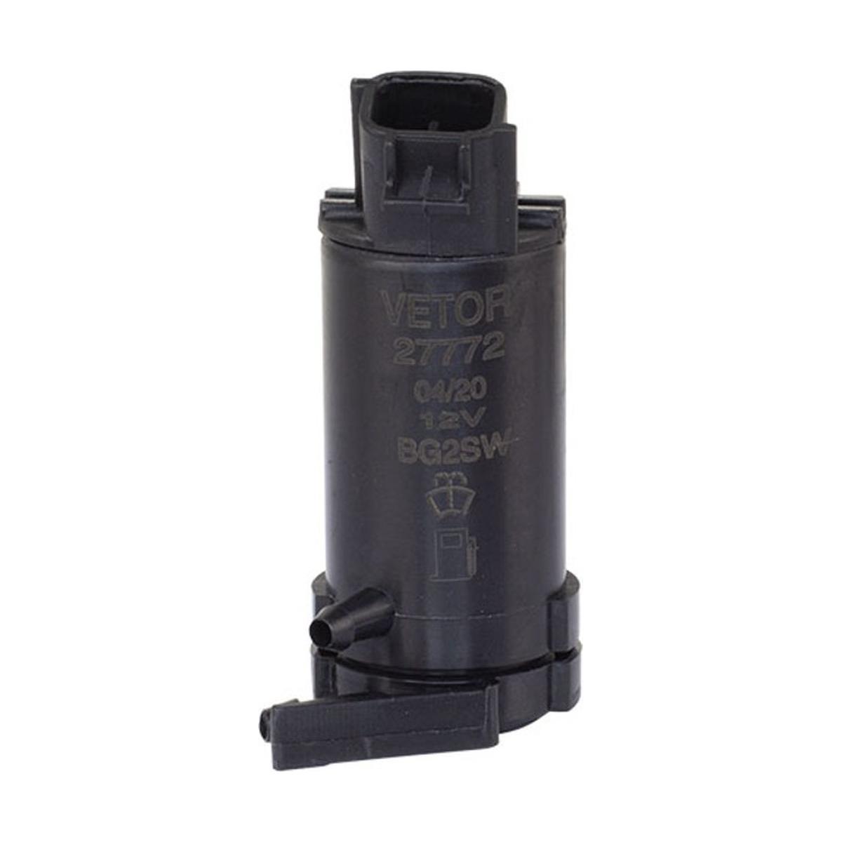 Bombinha Bico Grosso 2 Saidas para Subaru WRX - Vetor - Bg2Sw