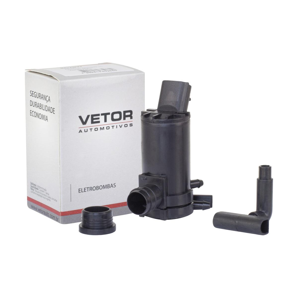Bombinha Bico Grosso 2 Saidas para Subaru WRX - Vetor - Bg2Sw