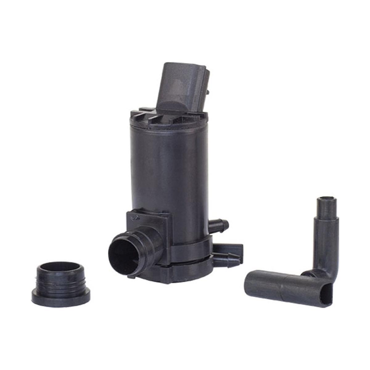 Bombinha Bico Grosso 2 Saidas para Subaru WRX - Vetor - Bg2Sw