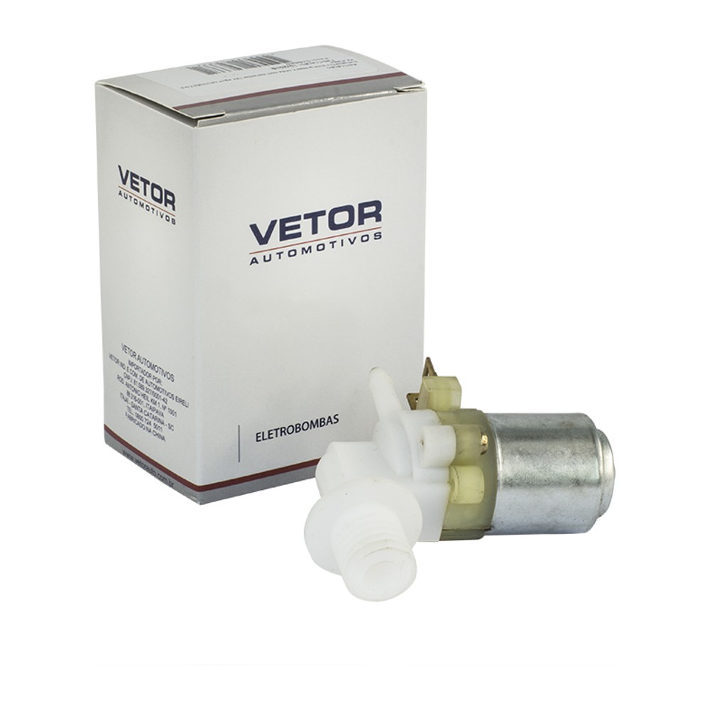Bombinha Bico Grosso Água 12V - Vetor - Bg12I