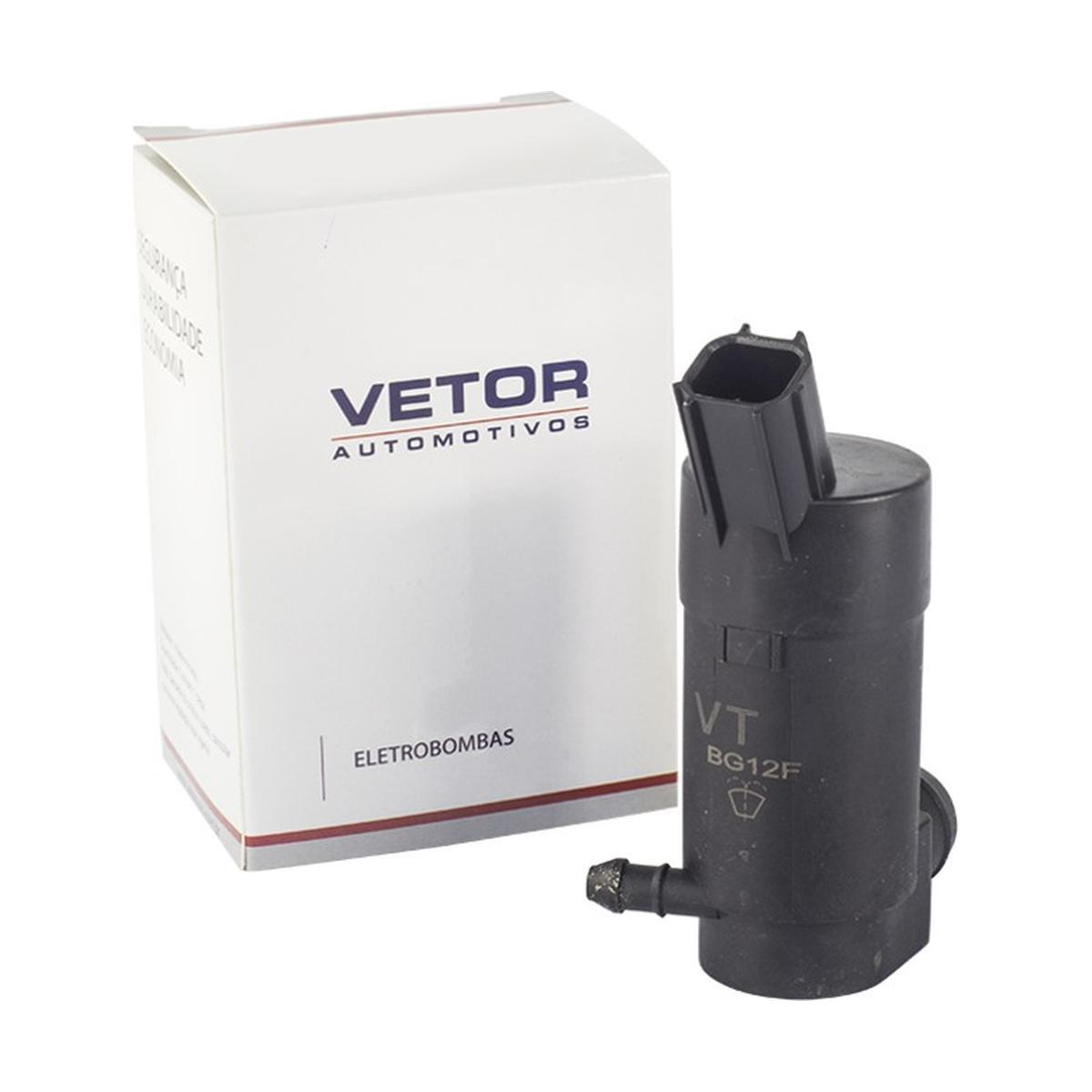 Bombinha Bico Grosso Água 12V - Vetor - Bg12F