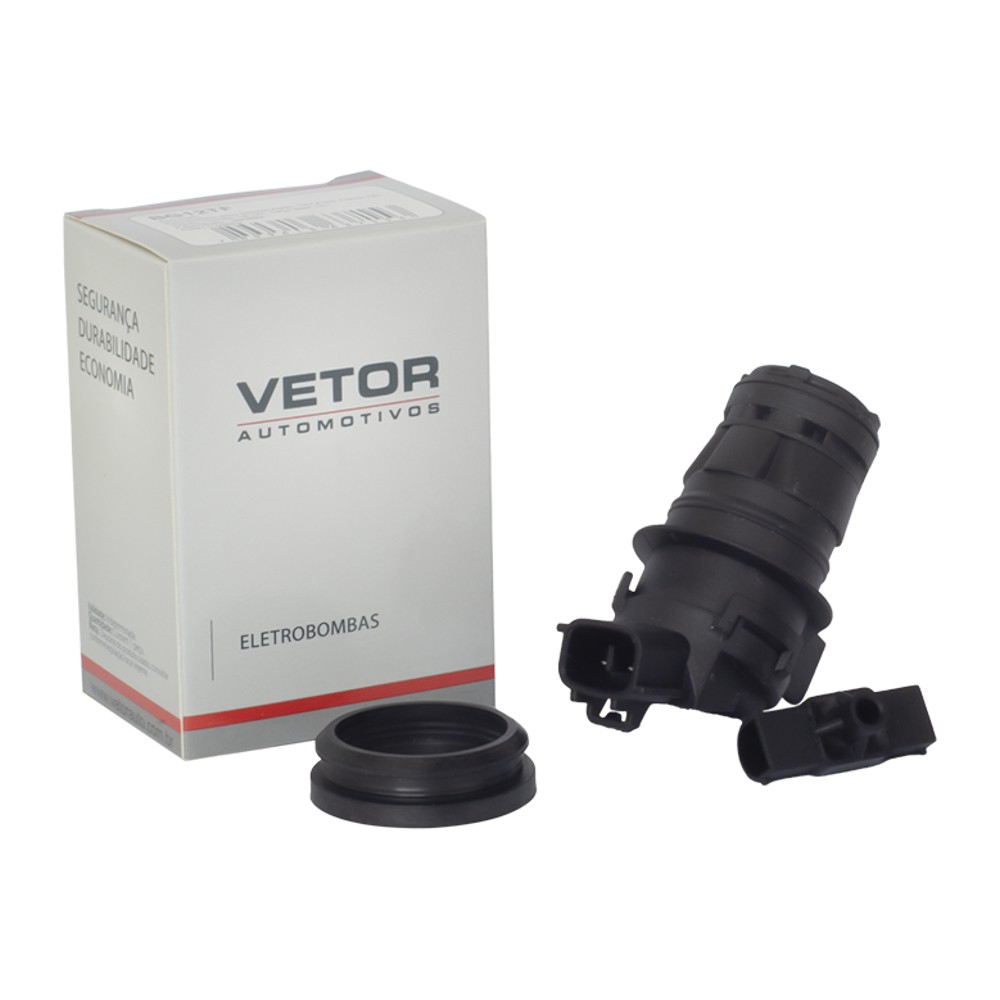 Bombinha Bico Grosso Água 12V - Vetor - Bg12Tf