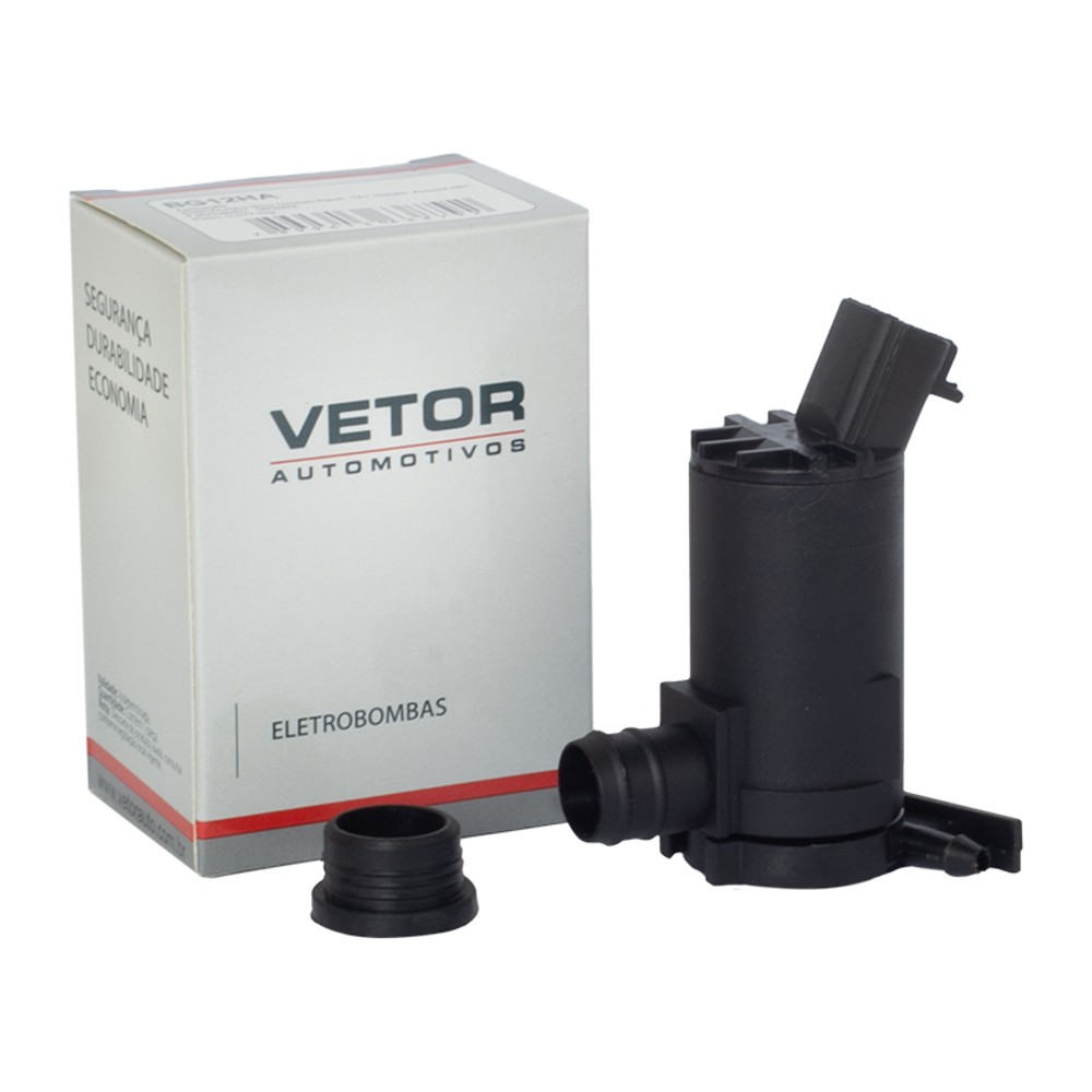 Bombinha Bico Grosso Água 12V para Honda Accord - Vetor - Bg12Ha