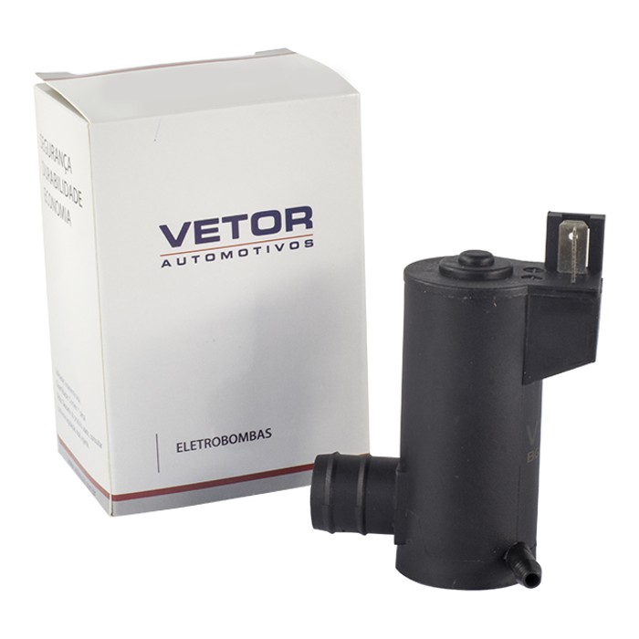 Bombinha Bico Grosso Água 12V para Honda Civic e FIT - Vetor - Bg12Hc