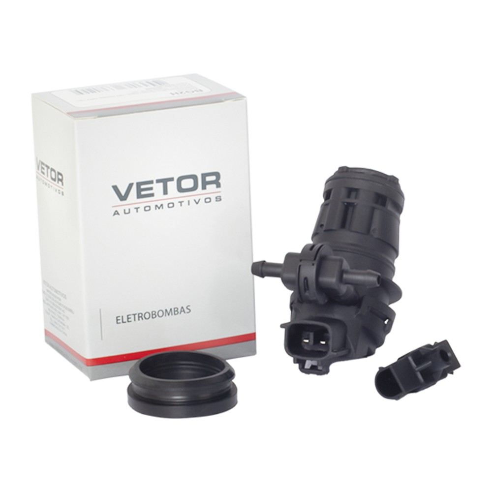Bombinha Bico Grosso Água 12V para Honda HR-V e Toyota RAV4 - Vetor - Bg2H