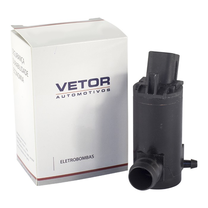 Bombinha Bico Grosso Água 12V para Hyundai H 100 e HR - Vetor - Bg12H