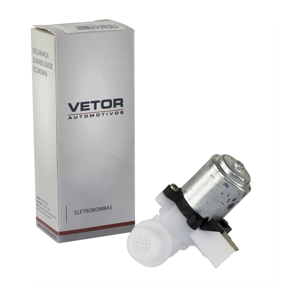 Bombinha Bico Grosso Água 12V - Vetor - Bg12Lr