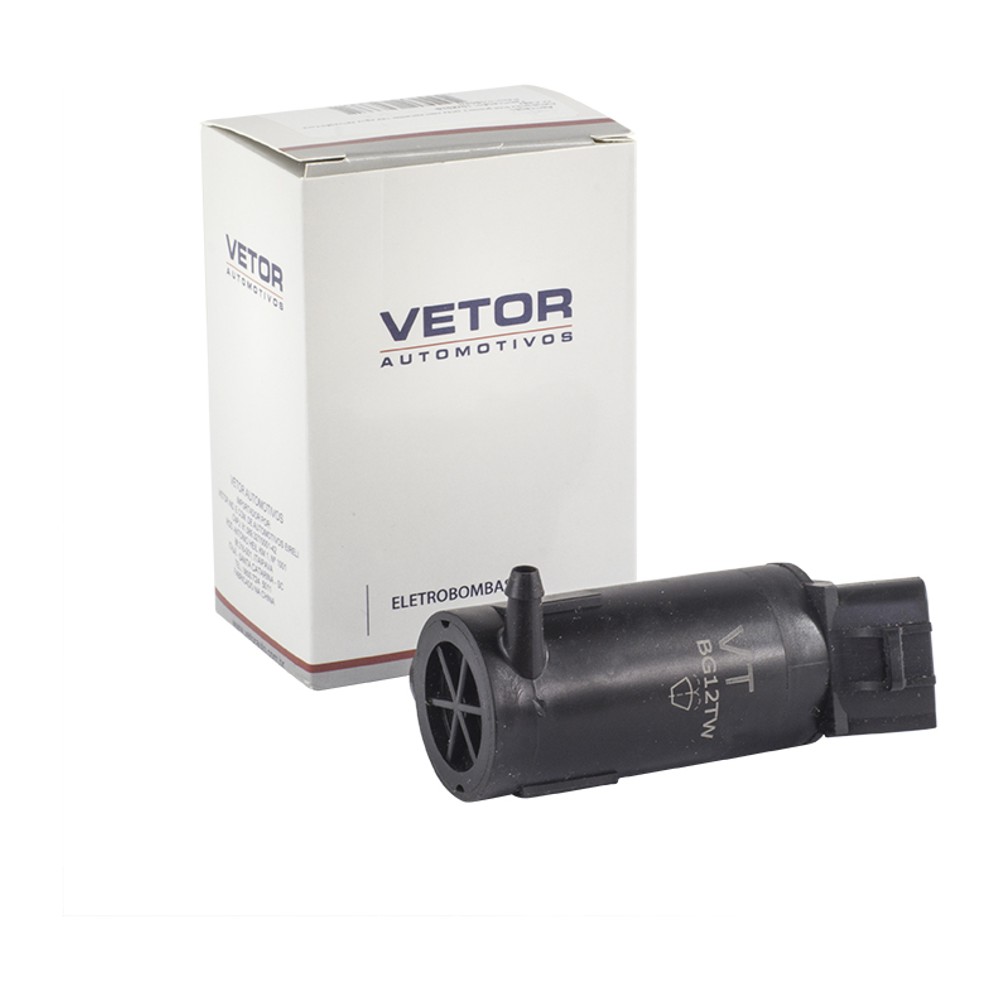 Bombinha Bico Grosso Água 12V para Toyota Hilux - Vetor - Bg12Tw
