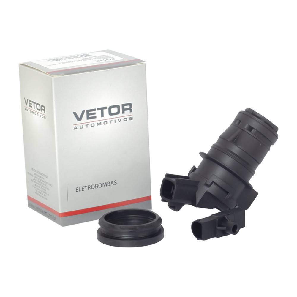 Bombinha Bico Grosso Água 12V para Toyota Corolla e RAV4 - Vetor - Bg12R