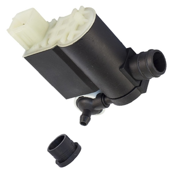 Bombinha Bico Grosso Água 12V 2 Saidas para Hyundai Tucson - Vetor - Bgh2S