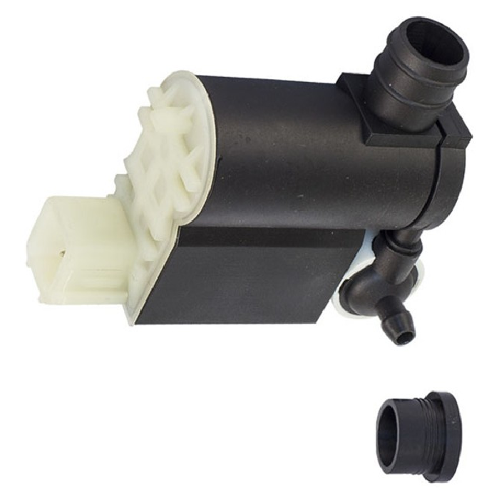 Bombinha Bico Grosso Água 12V 2 Saidas para Hyundai Tucson - Vetor - Bgh2S