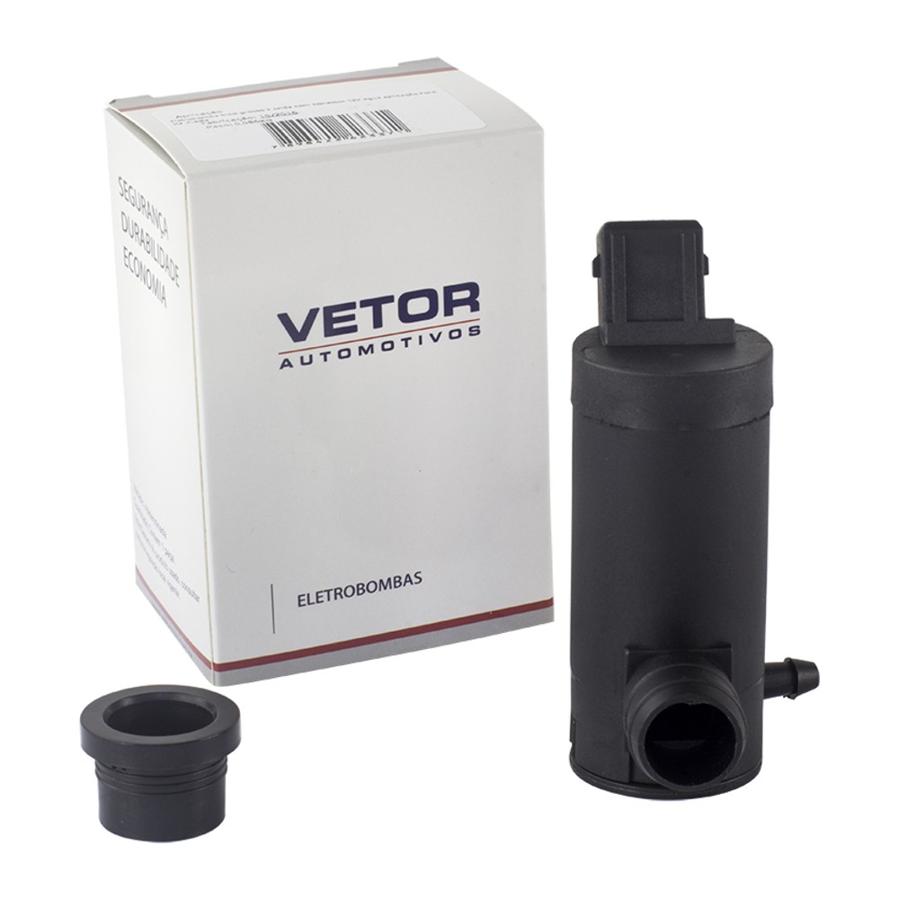 Bombinha Bico Grosso Água 12V com Conector - Vetor - Bg12C