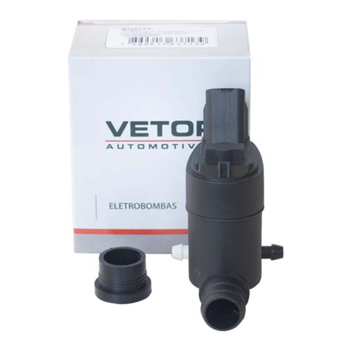 Bombinha Bico Grosso Água 2 Saidas para Hyundai Creta e KIA Sportage - Vetor - Bgh2C