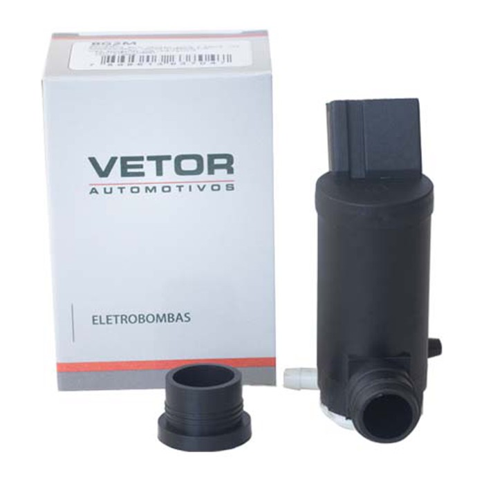 Bombinha Bico Grosso Água 2 Saidas 12V para Nissan March - Vetor - Bg2M