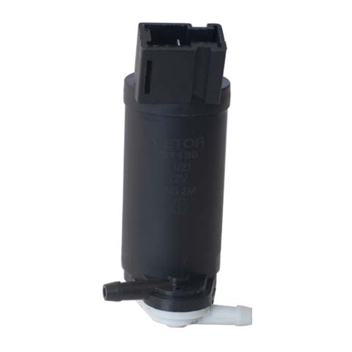 Bombinha Bico Grosso Água 2 Saidas 12V para Nissan March - Vetor - Bg2M