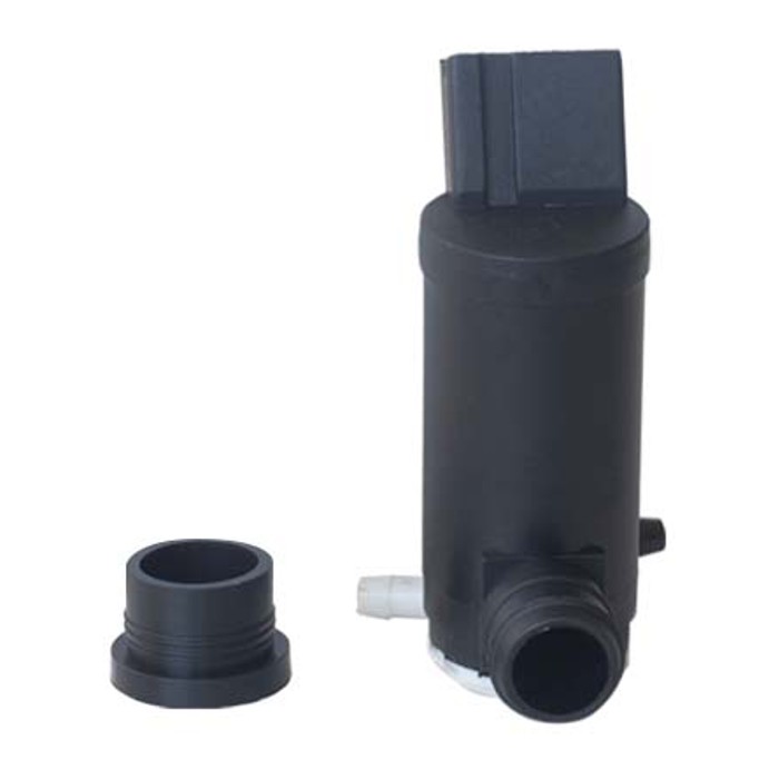 Bombinha Bico Grosso Água 2 Saidas 12V para Nissan March - Vetor - Bg2M