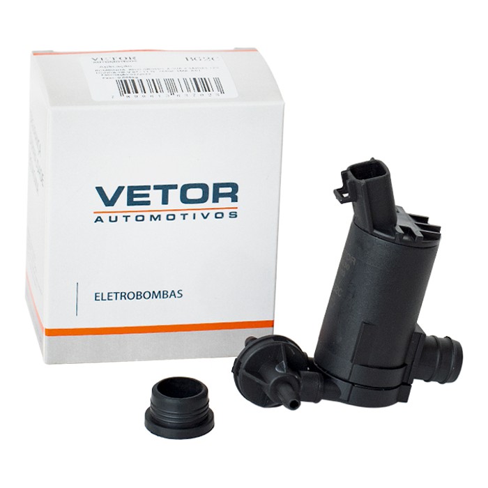 Bombinha Bico Grosso Água 2 Saidas 12V para Honda CR-V - Vetor - Bg2C