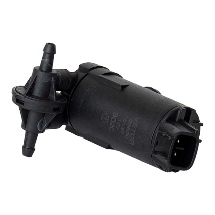 Bombinha Bico Grosso Água 2 Saidas 12V para Honda CR-V - Vetor - Bg2C