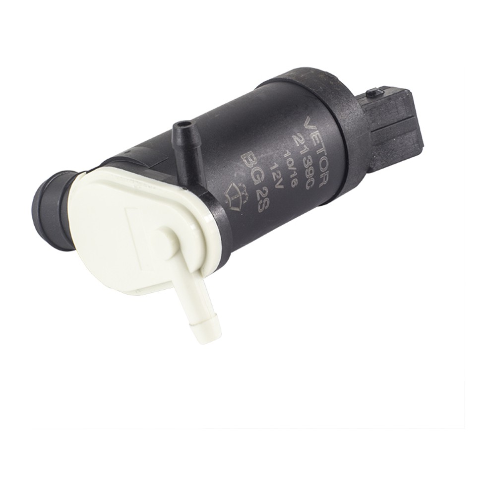 Bombinha Bico Grosso Água 2 Saídas com Conector - Vetor - Bg2S