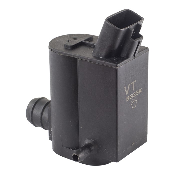 Bombinha Bico Grosso Água 2 Saidas com Conector para KIA Cerato - Vetor - Bg2Sk