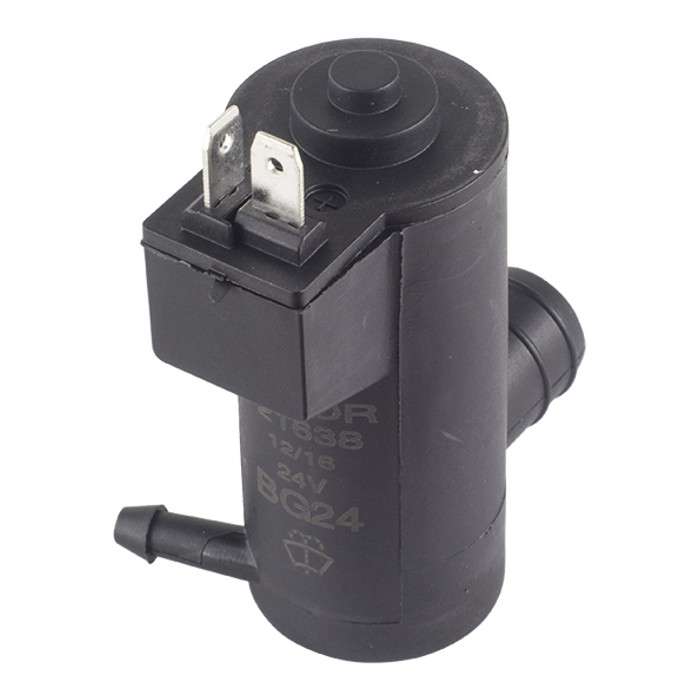 Bombinha Bico Grosso Gasolina ou Água 24V - Vetor - Bg24