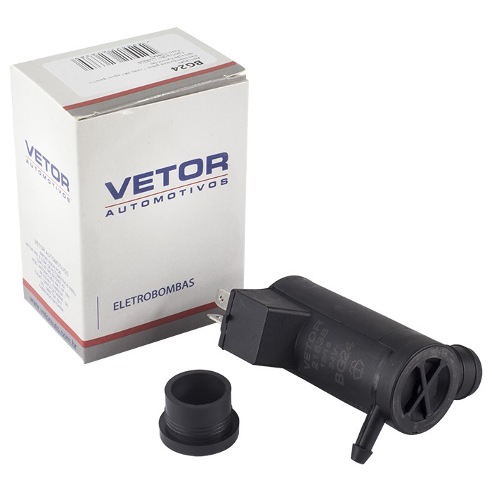 Bombinha Bico Grosso Gasolina ou Água 24V - Vetor - Bg24