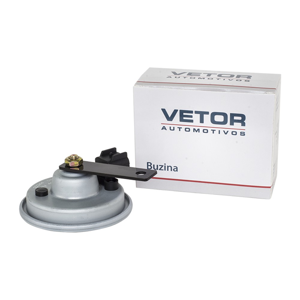 Buzina Bibi 12V - Vetor - Vt117
