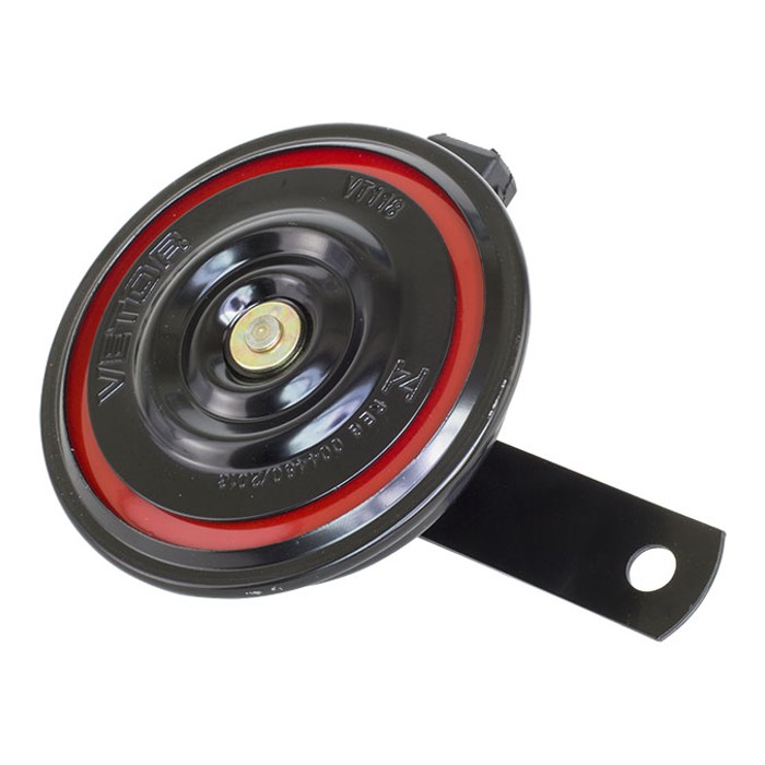 Buzina Bibi 12V para Ford Ecosport e Ka - Vetor - Vt118